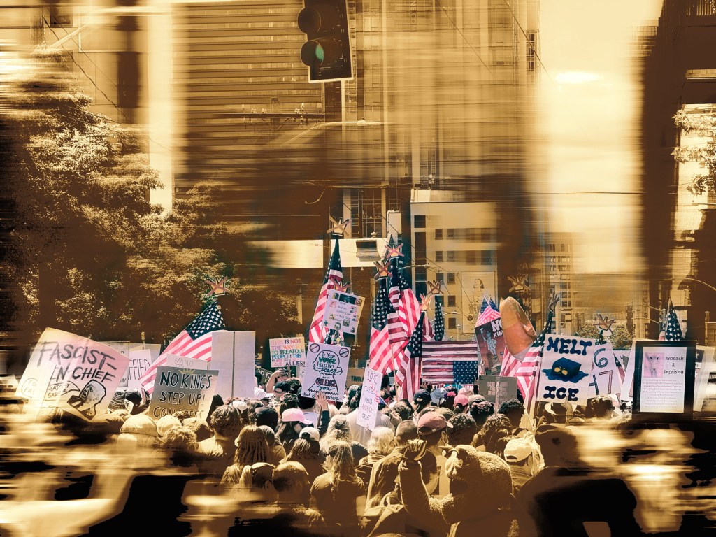 No Kings Day Seattle